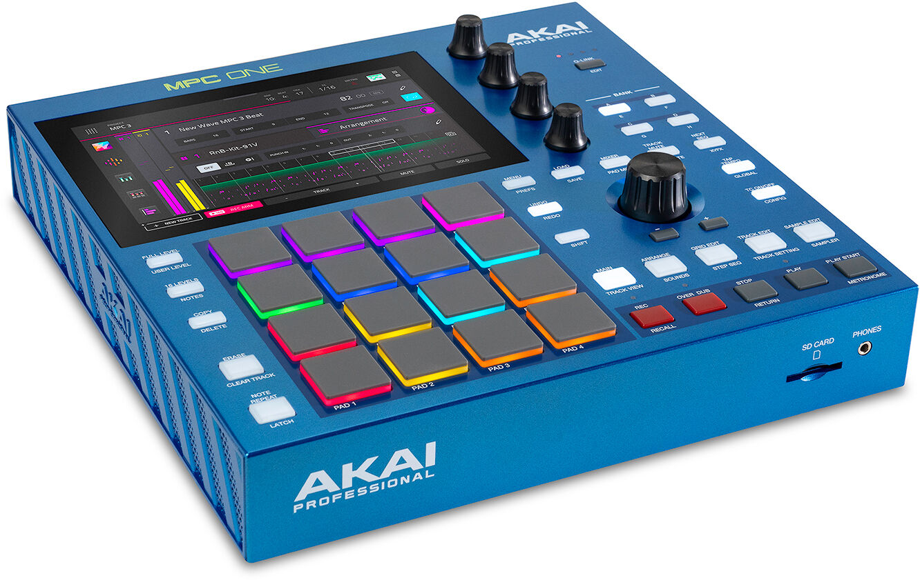 Akai MPC One G2