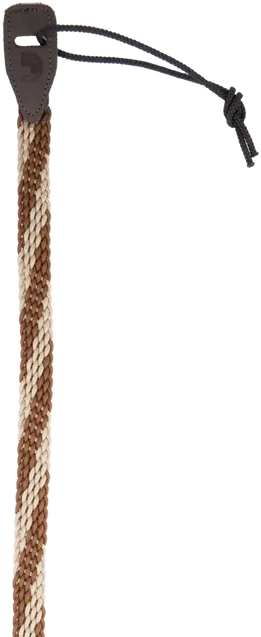 D'Addario 10MB00 Fabric Mandolin Strap Brown/Cream