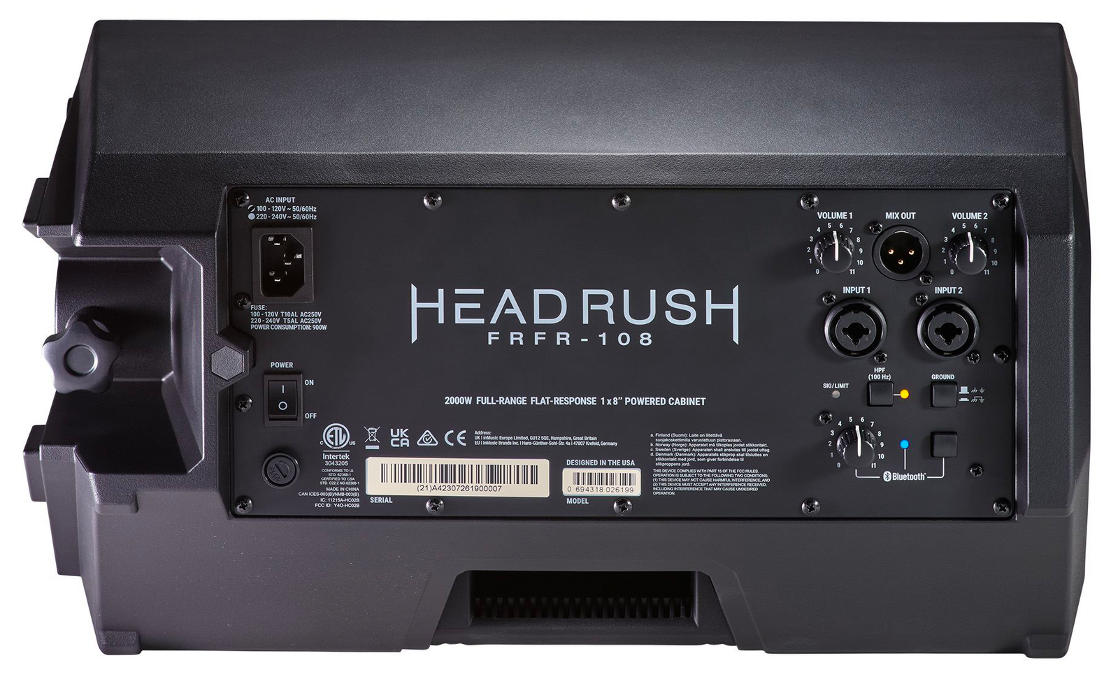 HeadRush FRFR-108 MKII