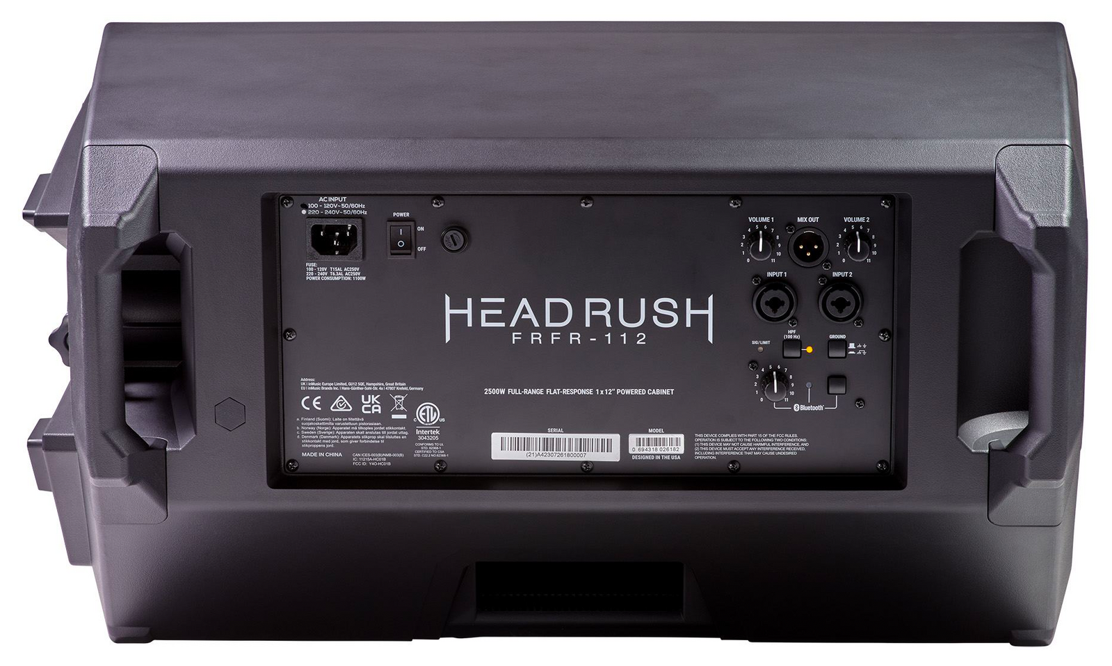 HeadRush FRFR-112 MKII