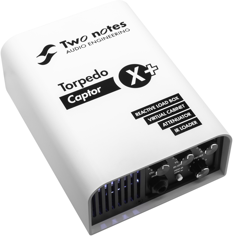 Two Notes Torpedo Captor X+ - 16Ω