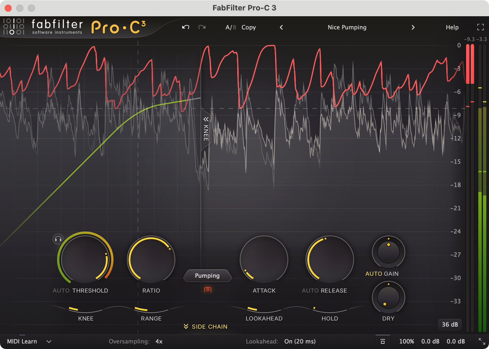 FabFilter Pro-C 3