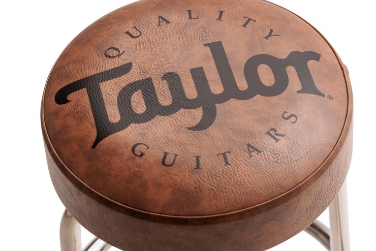 Taylor Deluxe Bar Stool Brown 30"