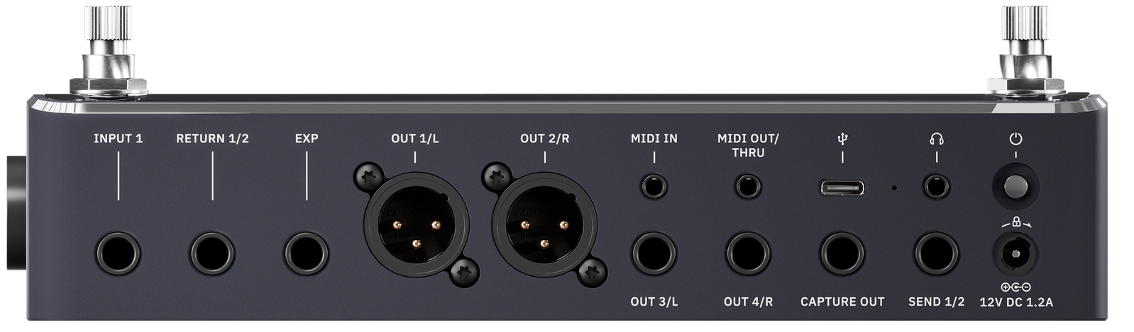 Neural DSP Quad Cortex Mini