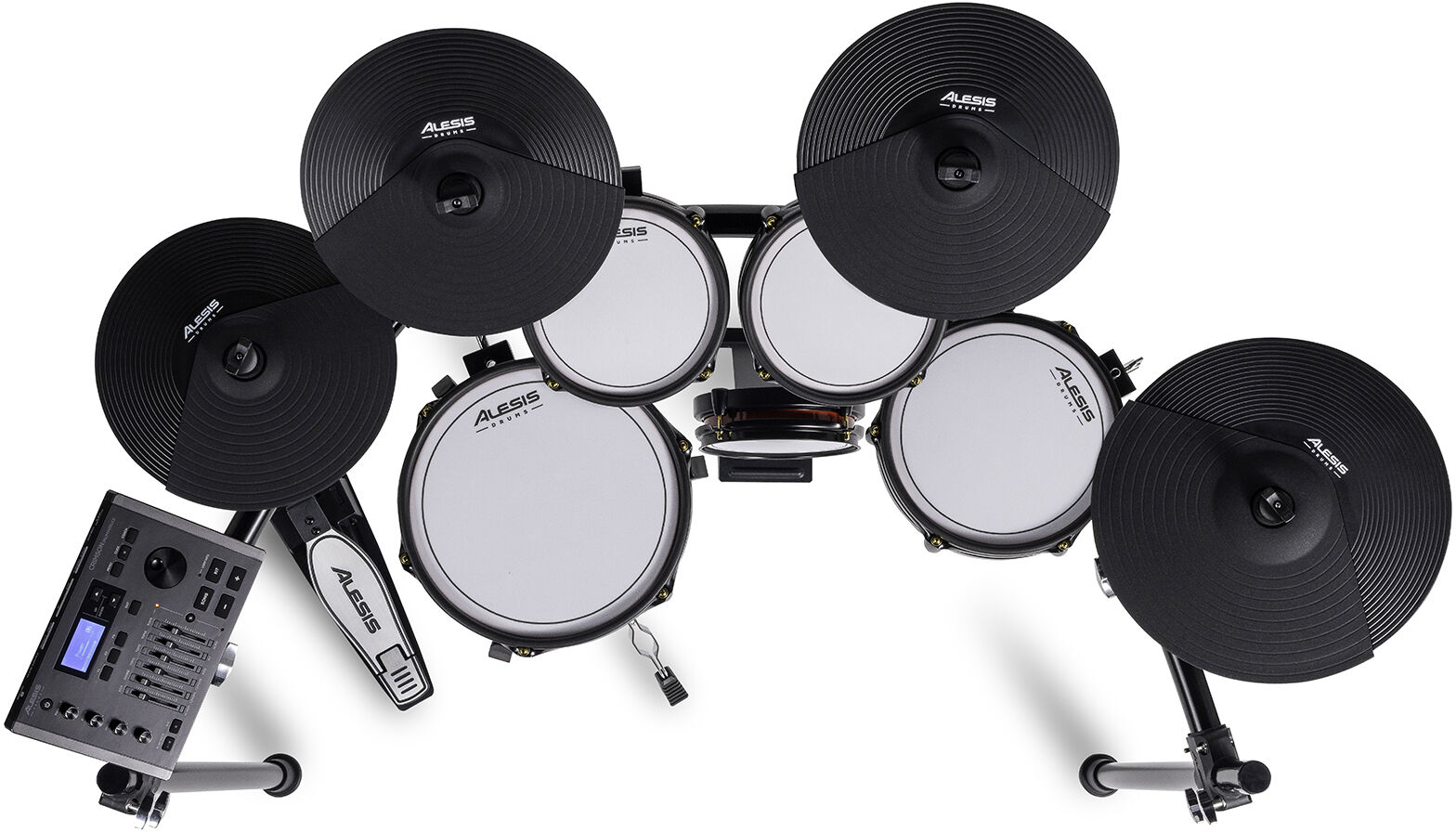 Alesis Crimson III Bundle