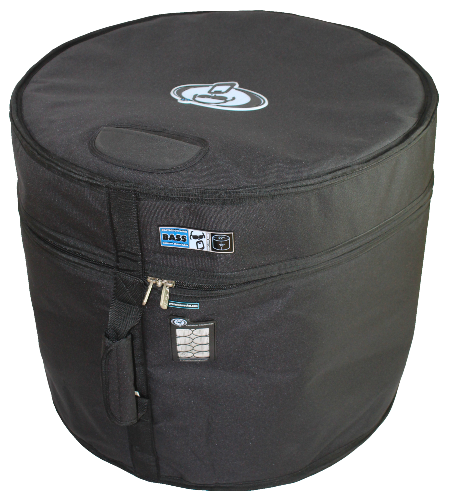 Protection Racket 1822 22x18" Bass Drum Bag