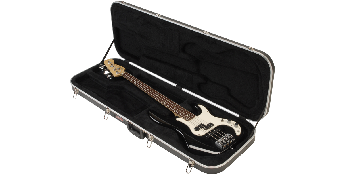 SKB - 1SKB4 Electric Bass Hard Case