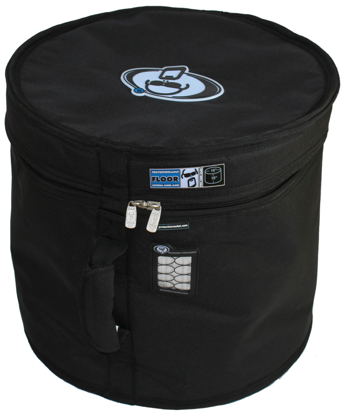 Protection Racket 2014 14x14" Floor Tom Bag