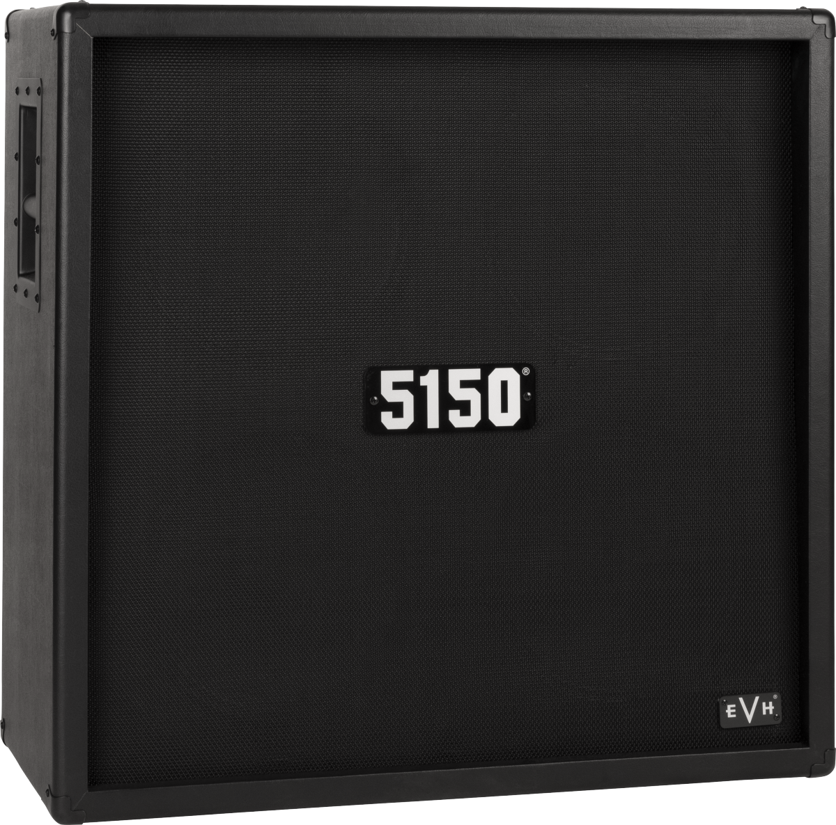 EVH 5150 Iconic Series 4X12 Cabinet Black