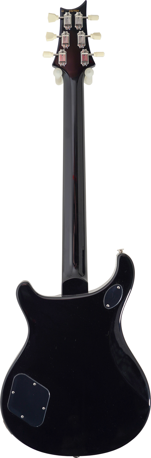 PRS 10th Anniversary S2 McCarty 594 Ltd Ed Black Amber B-STOCK