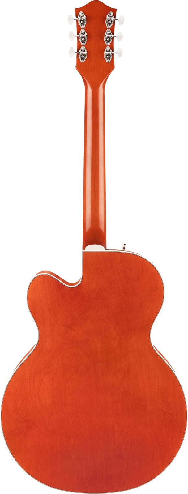 Gretsch G5420T Electromatic Classic Hollow Body Single-Cut Bigsby Orange Stain