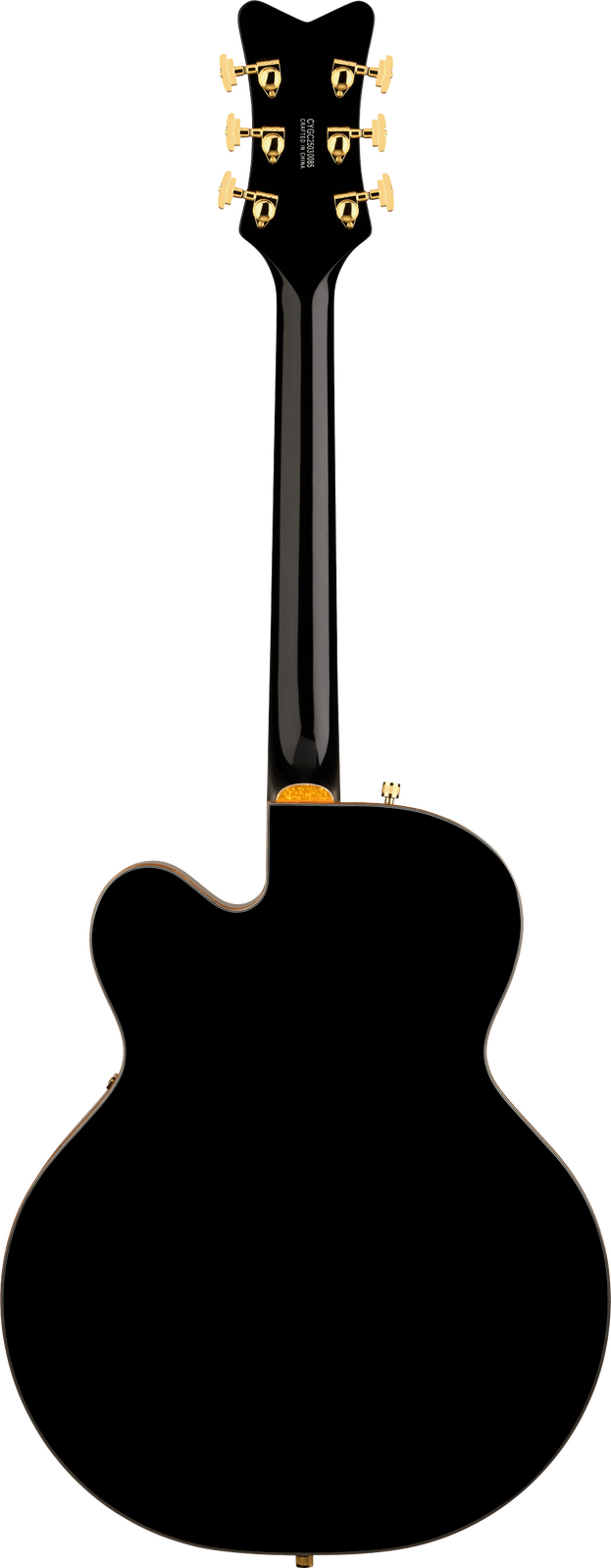 Gretsch Synchromatic Falcon Single Cut Bigsby Black