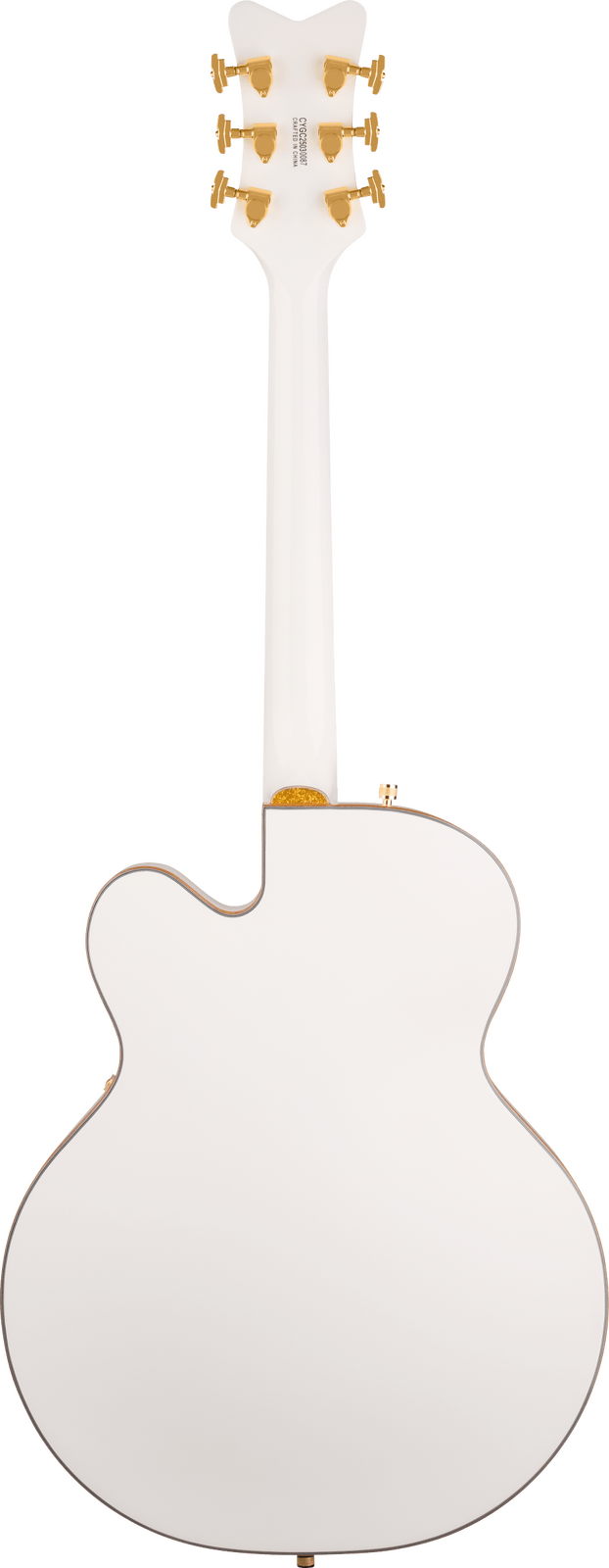 Gretsch Synchromatic Falcon Single Cut Bigsby Snowcrest White