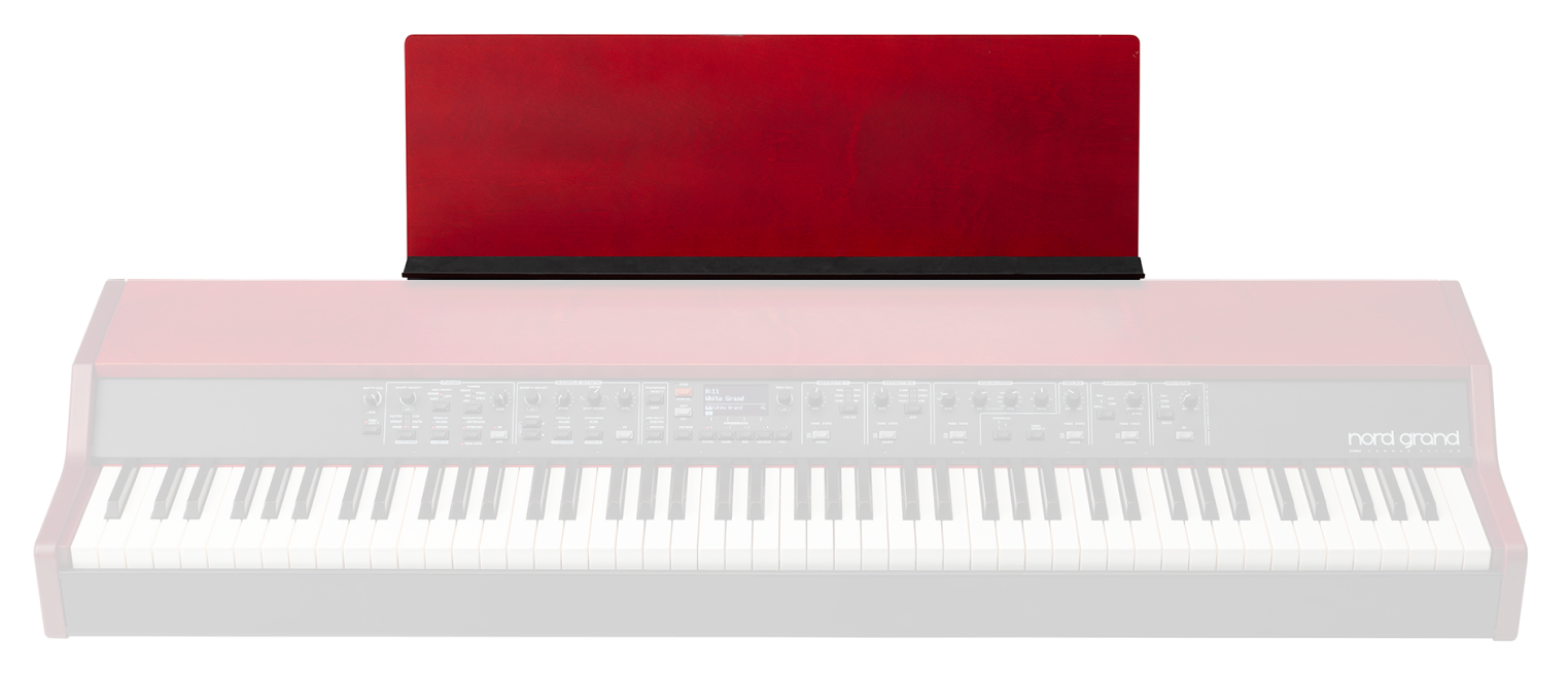 Nord Wood Music Stand