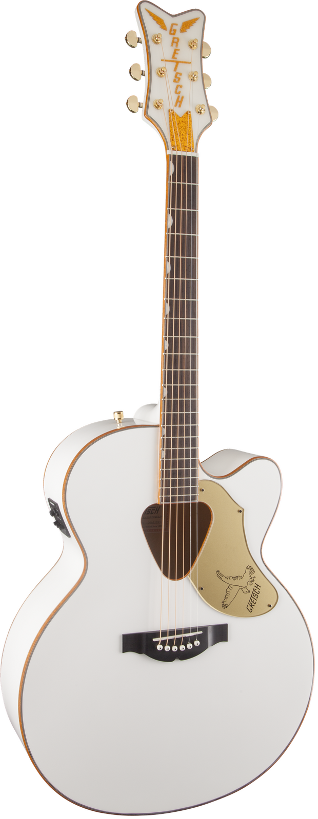 Gretsch G5022CWFE Rancher Falcon White