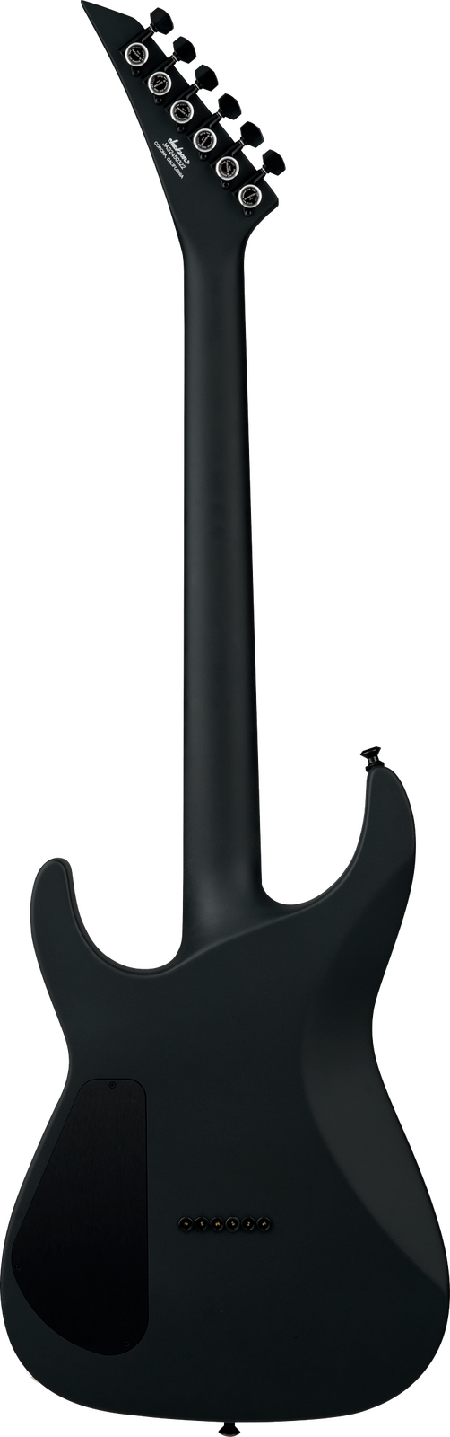 Jackson American Series Soloist SL2 DX HT Satin Black