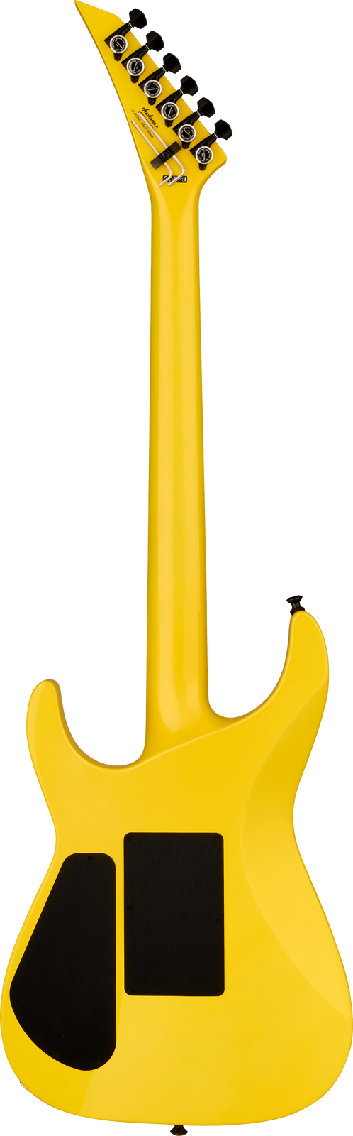 Jackson American Series Soloist SL2 DX Lemon Ice