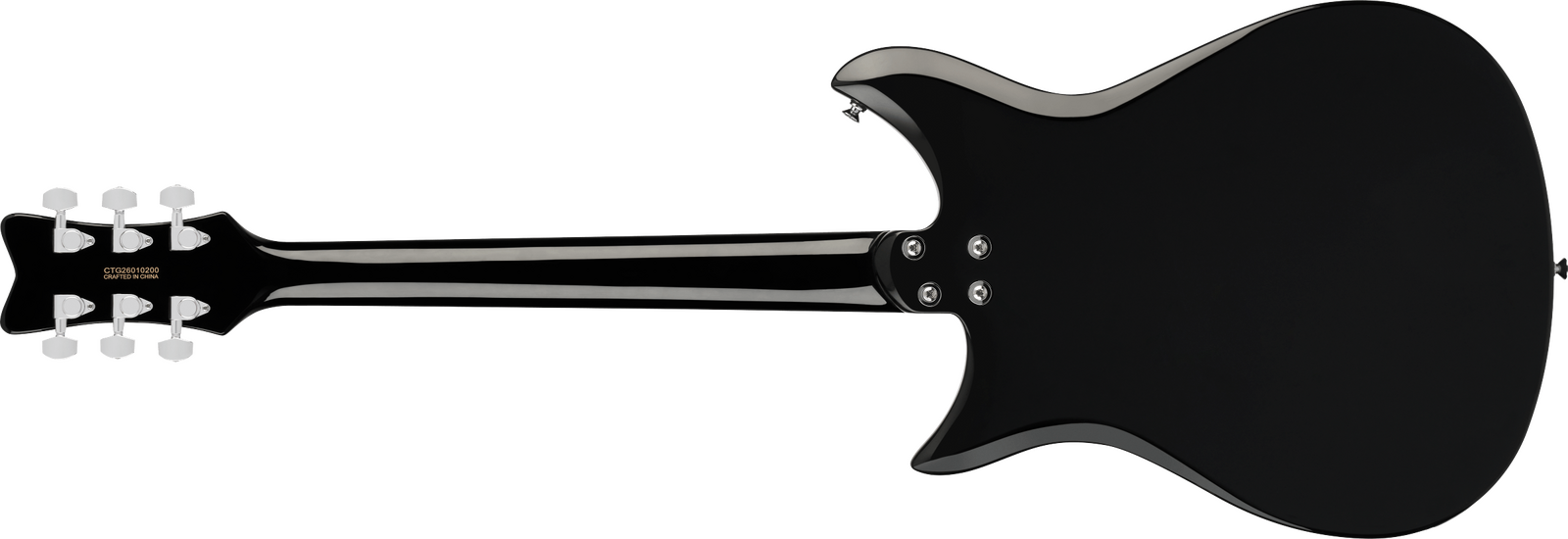 Gretsch Streamliner™ CVT Jet Black