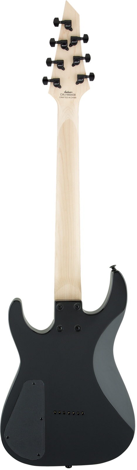 Jackson JS Series Dinky Arch Top JS22-7 DKA HT Gloss Black