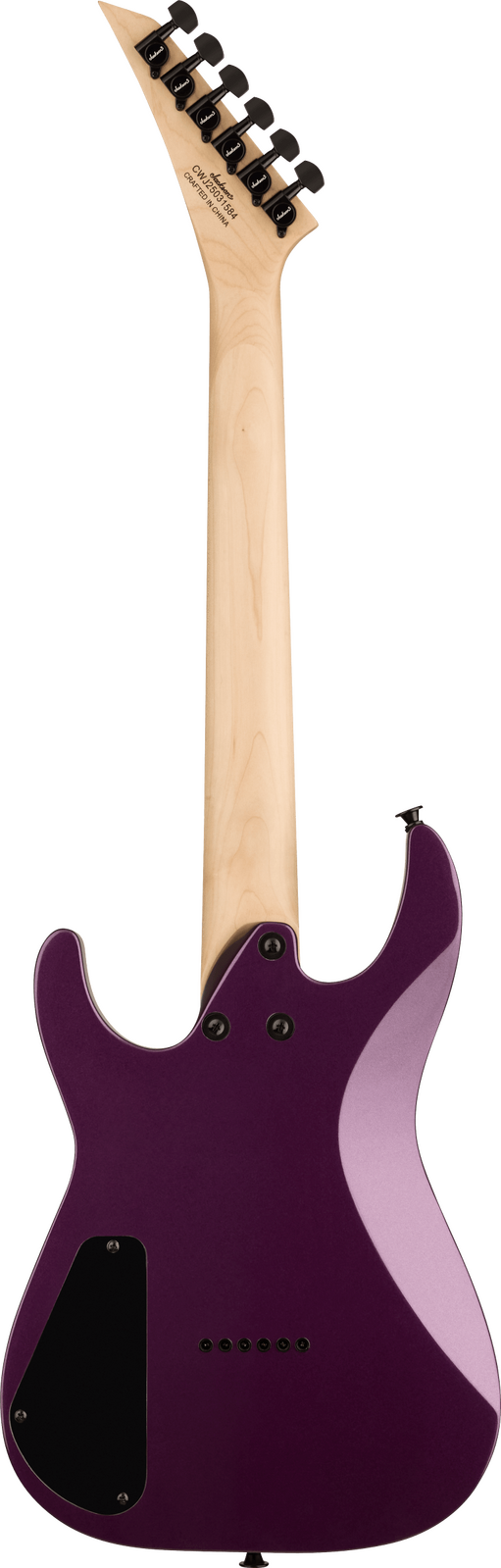 Jackson JS Series Dinky Minion JS1X Pavo Purple