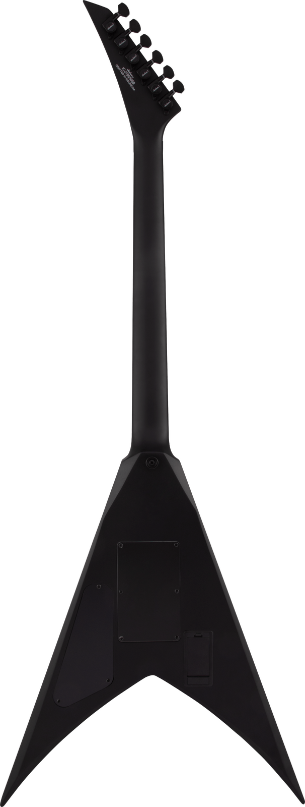 Jackson X Series King V KVXMG Satin Black