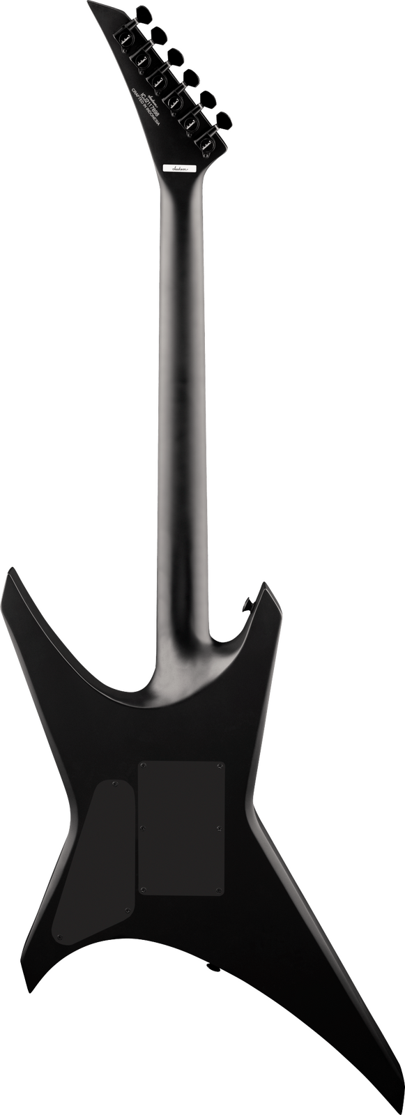 Jackson X Series Warrior WRX24 Satin Black