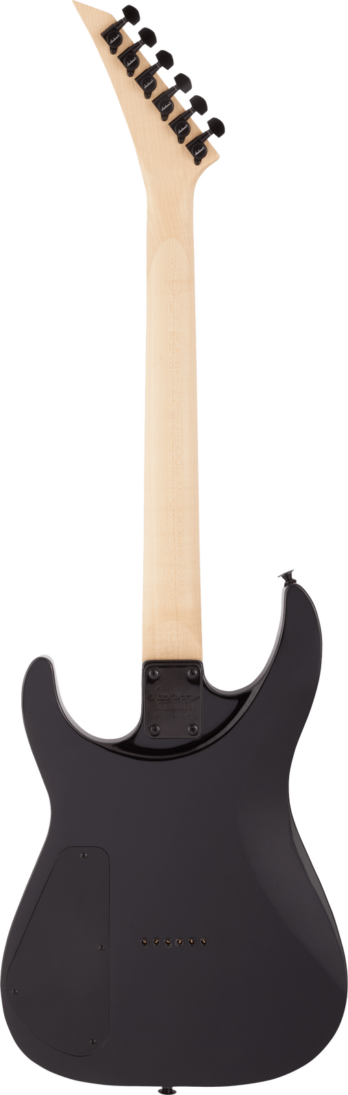 Jackson JS Series Dinky Arch Top JS32Q DKA HT Transparent Green Burst