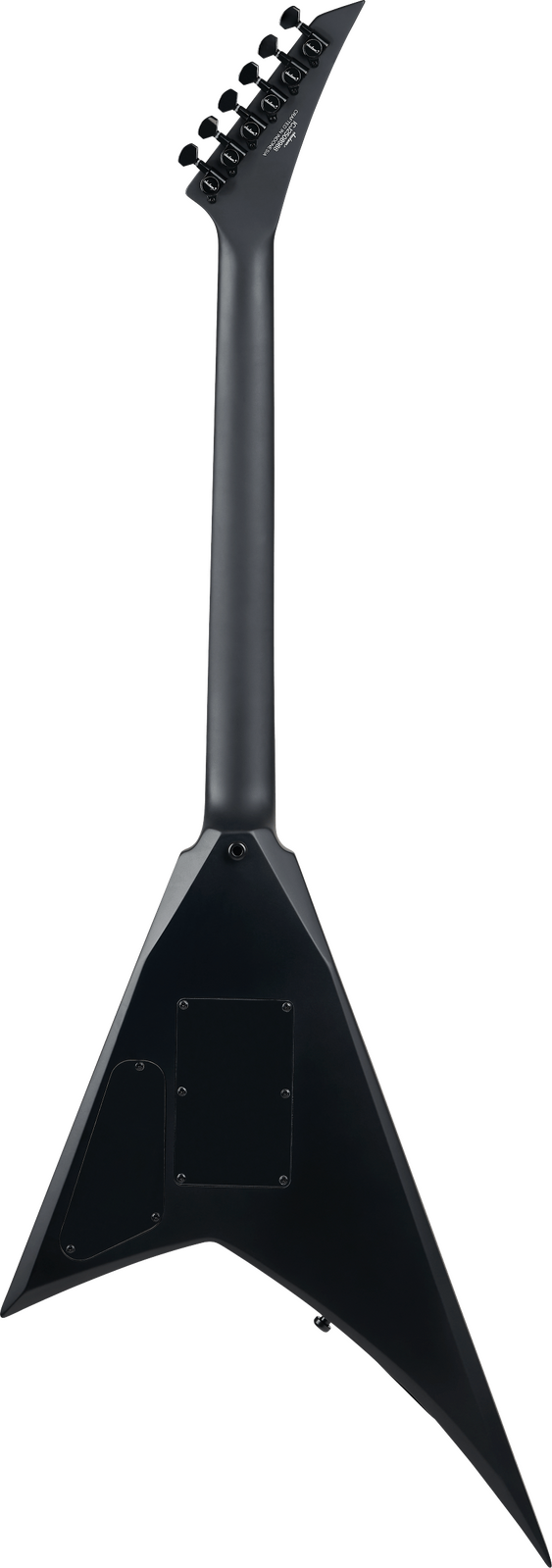 Jackson Pro Plus Pure Metal Ltd Ed Rhoads RR1A Satin Black