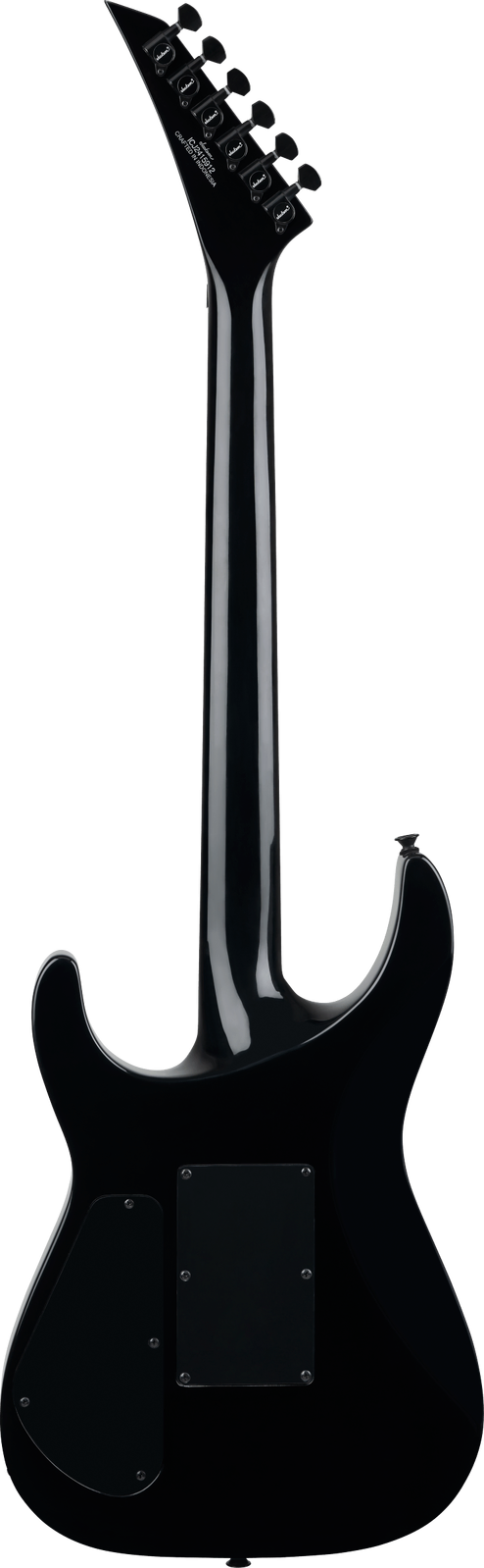 Jackson X Series Soloist SLX DX Gloss Black