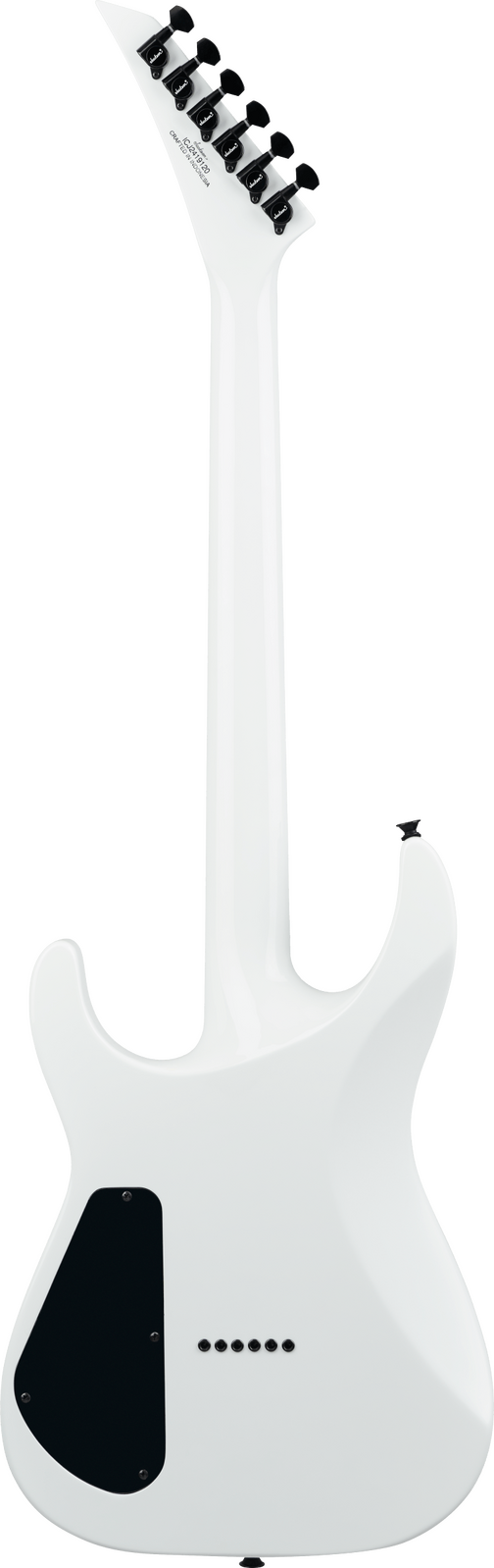 Jackson X Series Soloist SLXDX HT Snow White