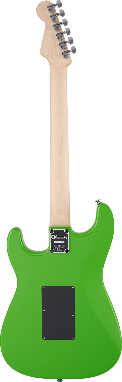 Charvel Pro-Mod So-Cal Style 1 HSH FR M Slime Green