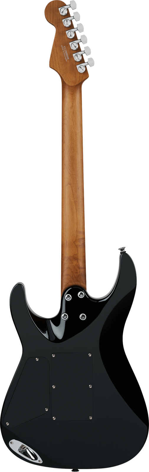 Charvel Pro-Mod Plus Dinky DK24 HH 2PT E Raven Black