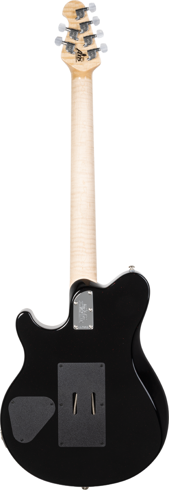Ernie Ball Music Man Axis 30th Anniversary Translucent Red
