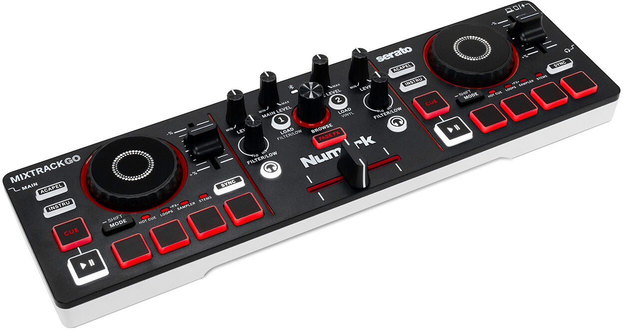 Numark MixTrack GO