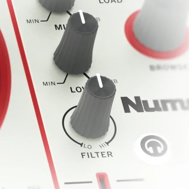 Numark Party Mix III Cream