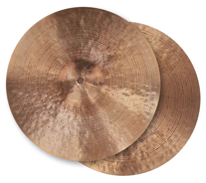 Istanbul Agop 15" 30th Anniversary Hi-Hats