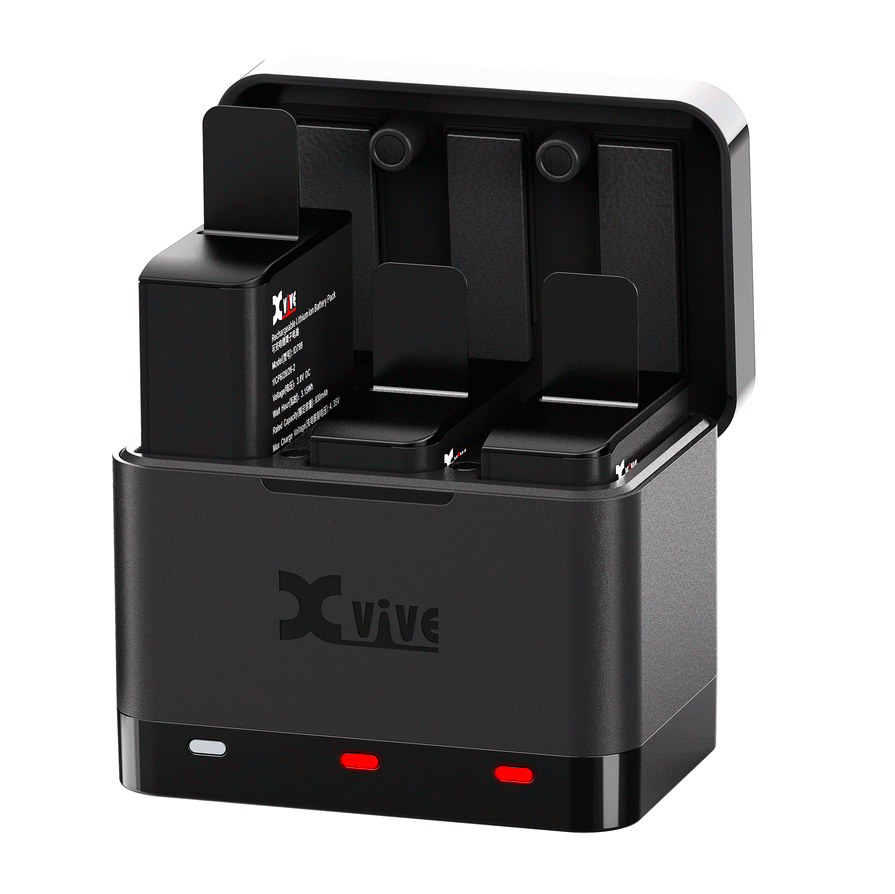 Xvive U5C Battery Charging Case for U5 Series
