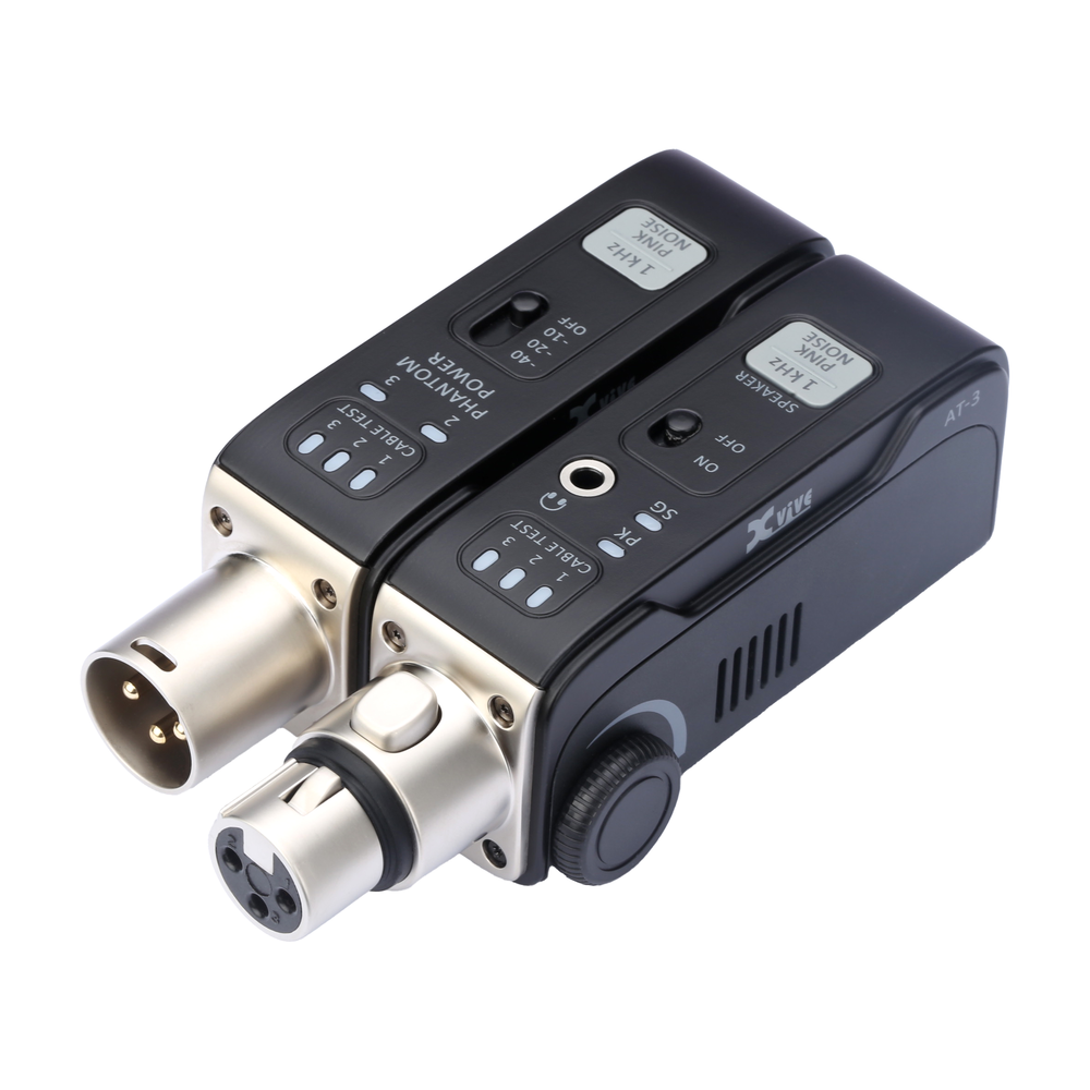 Xvive AT-3 Audio Tester Ultra