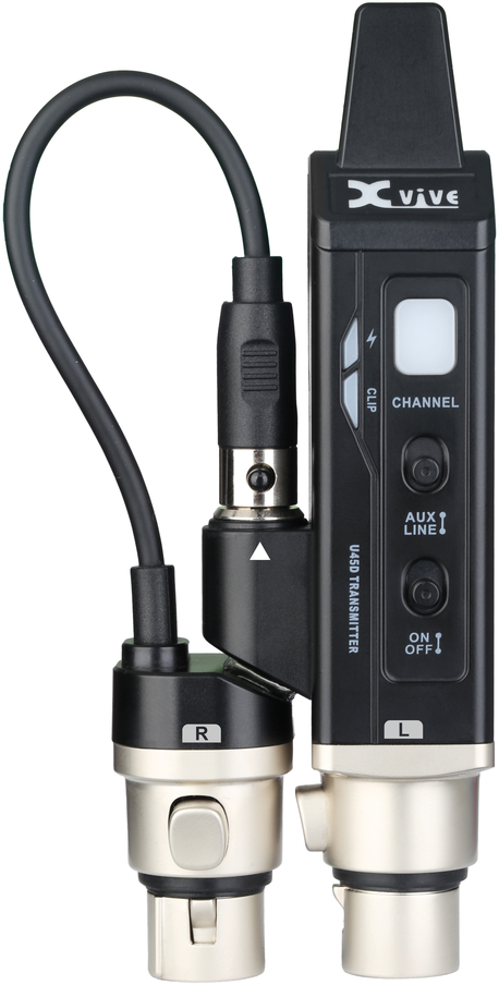 Xvive U45D