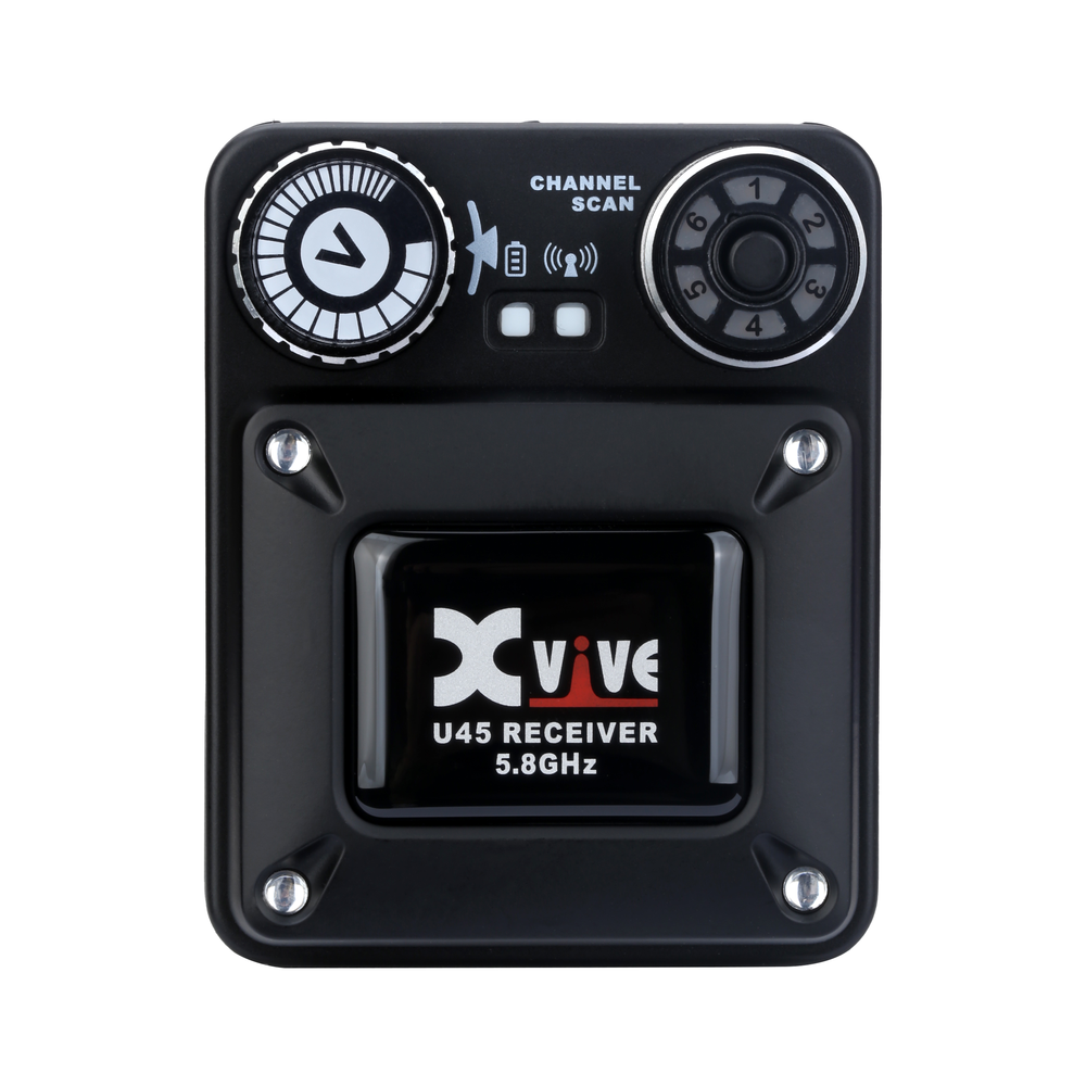 Xvive U45 Black