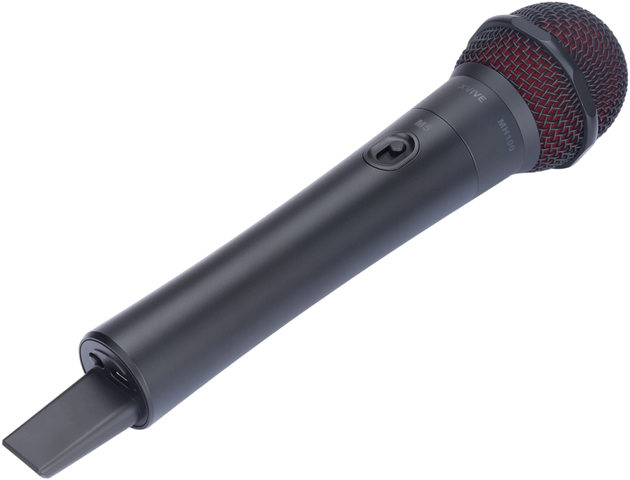 Xvive M5 Wireless Microphone System