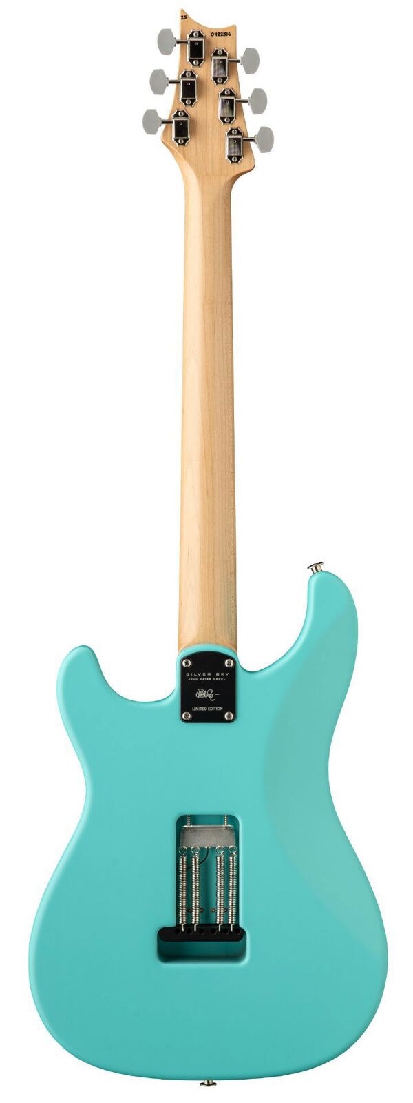 PRS John Mayer Silver Sky Wild Blue Limited Edition