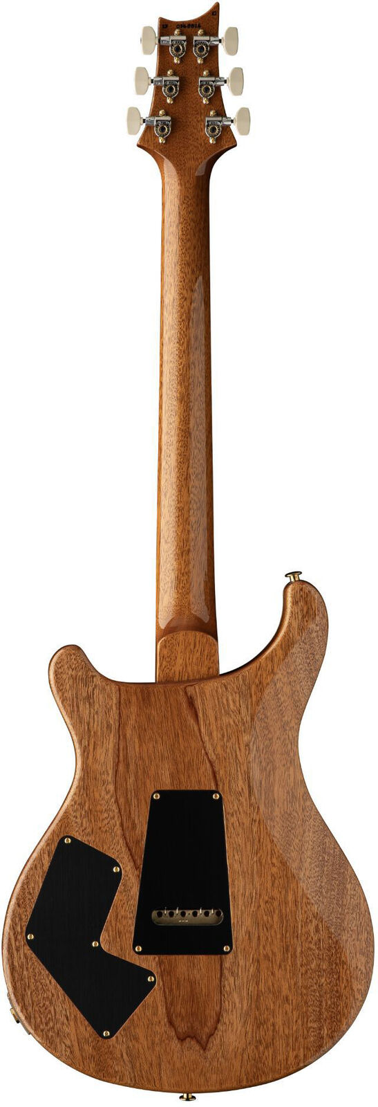 PRS Core Modern Eagle V Yellow Tiger 10 Top