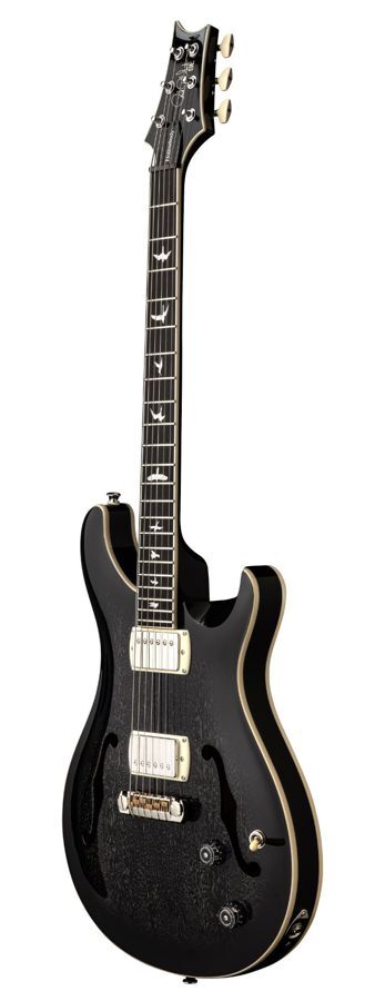 PRS SE Hollowbody Standard Dog Hair Smokeburst