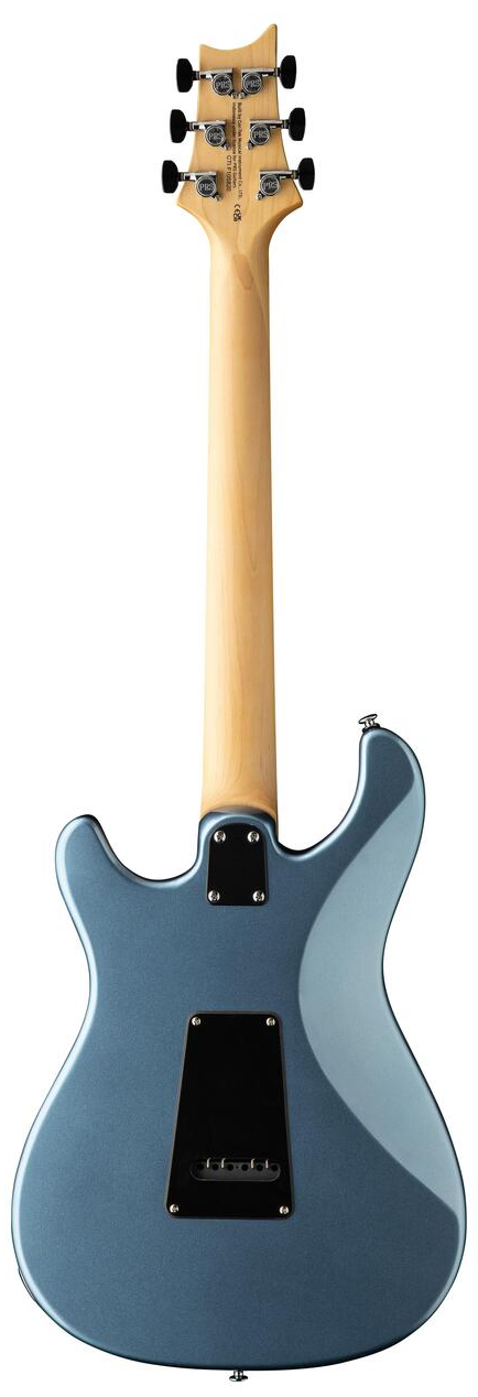 PRS SE NF3 Ice Blue Metallic