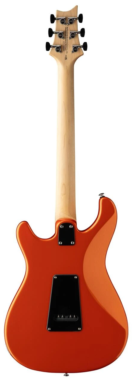 PRS SE NF3 Metallic Orange