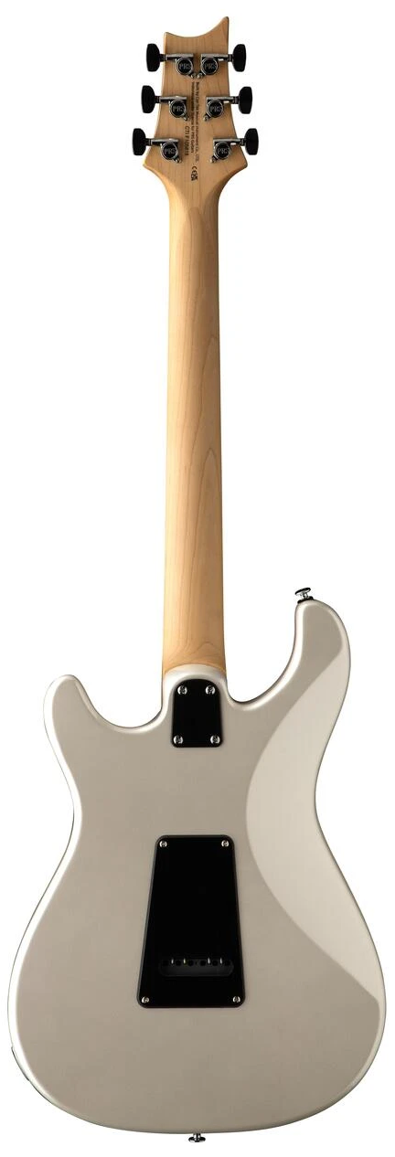 PRS SE NF3 Maple Pearl White