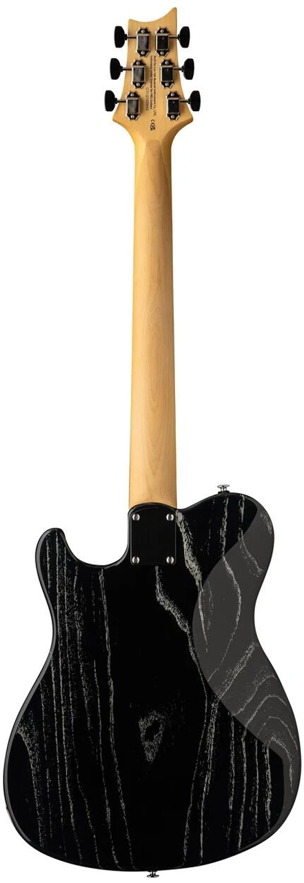 PRS SE NF 53 Black Doghair