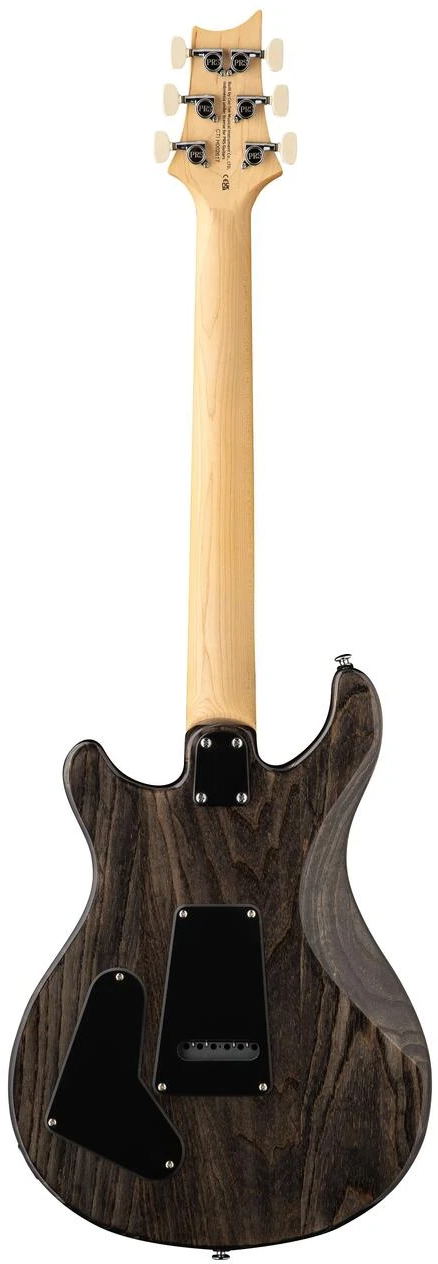 PRS SE Swamp Ash Special Charcoal