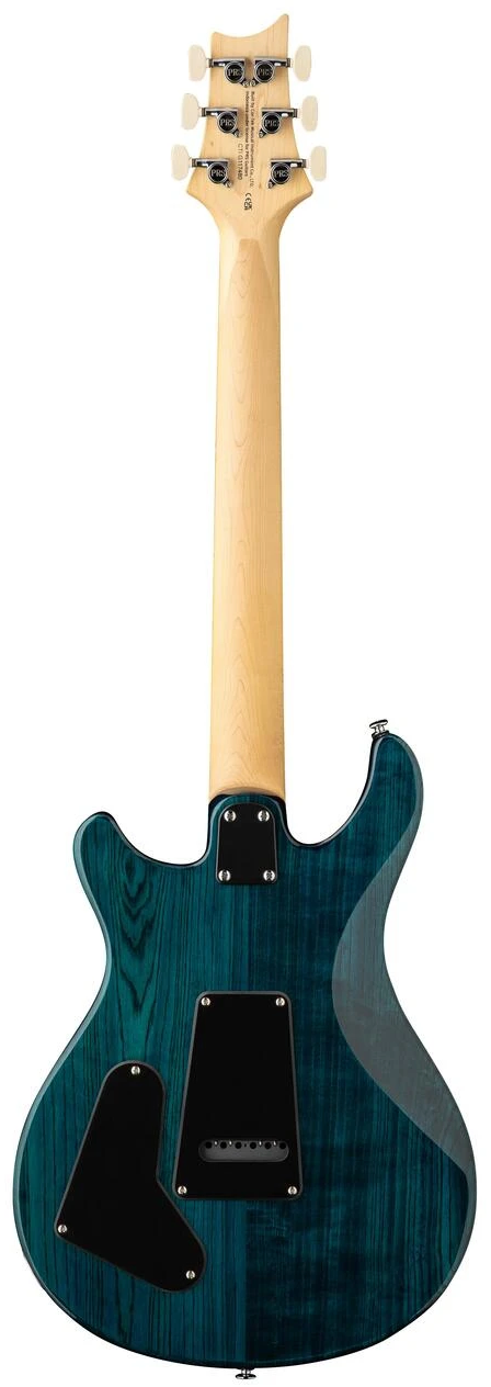 PRS SE Swamp Ash Special Iri Blue